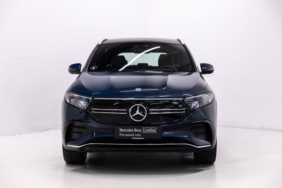 Mercedes EQA250 AMG Line 5d