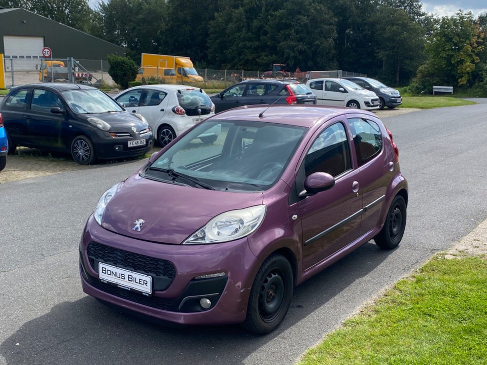 Peugeot 107 1,0 Cool 5d