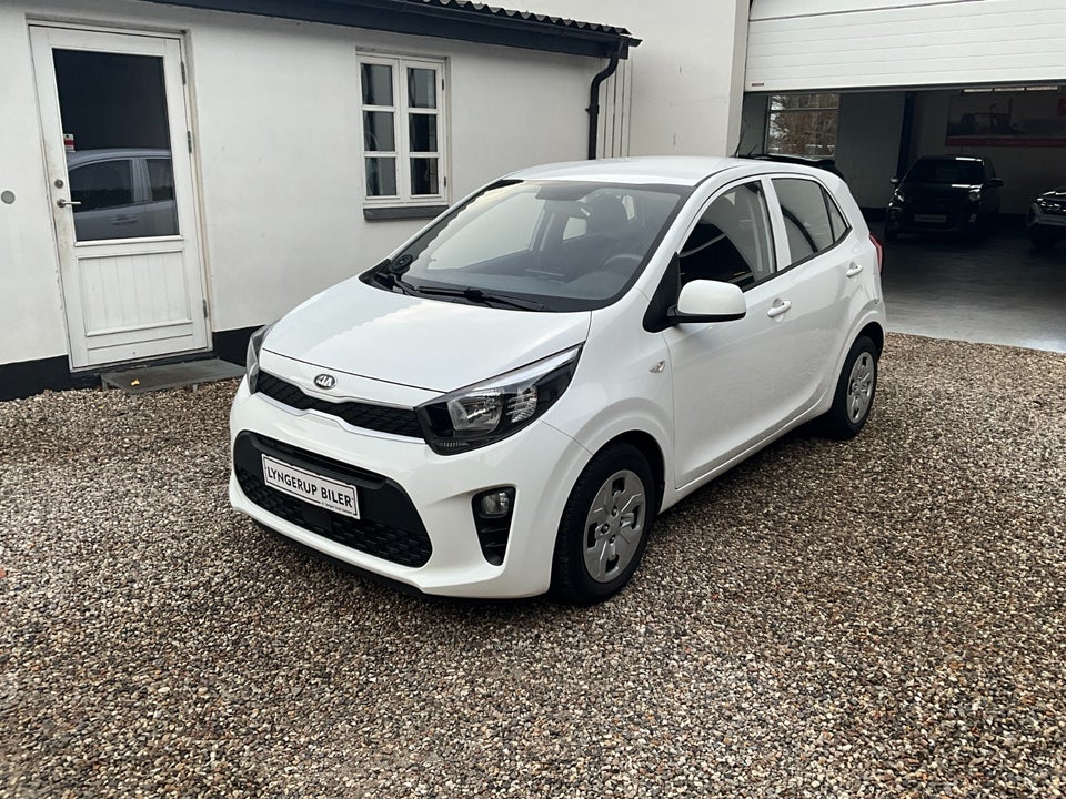 Kia Picanto 1,0 MPi Vision 5d