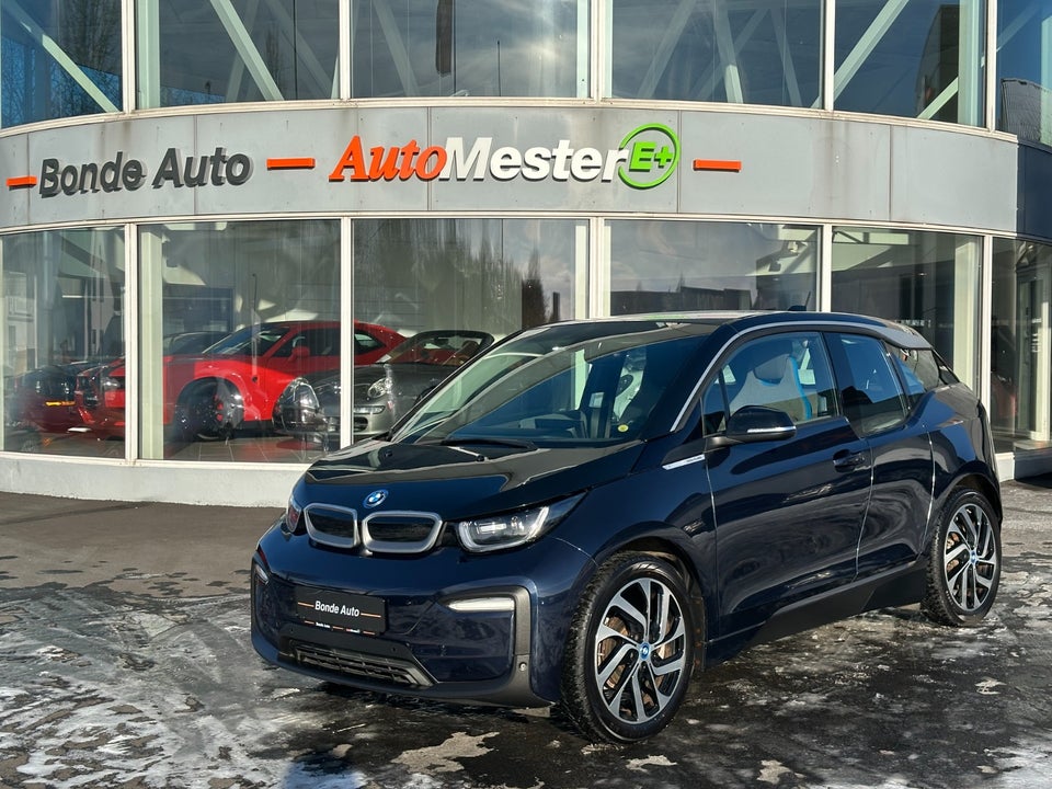 BMW i3 Charged 5d
