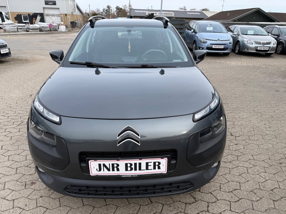 Citroën C4 Cactus 1,2 PureTech 82 Challenge 5d