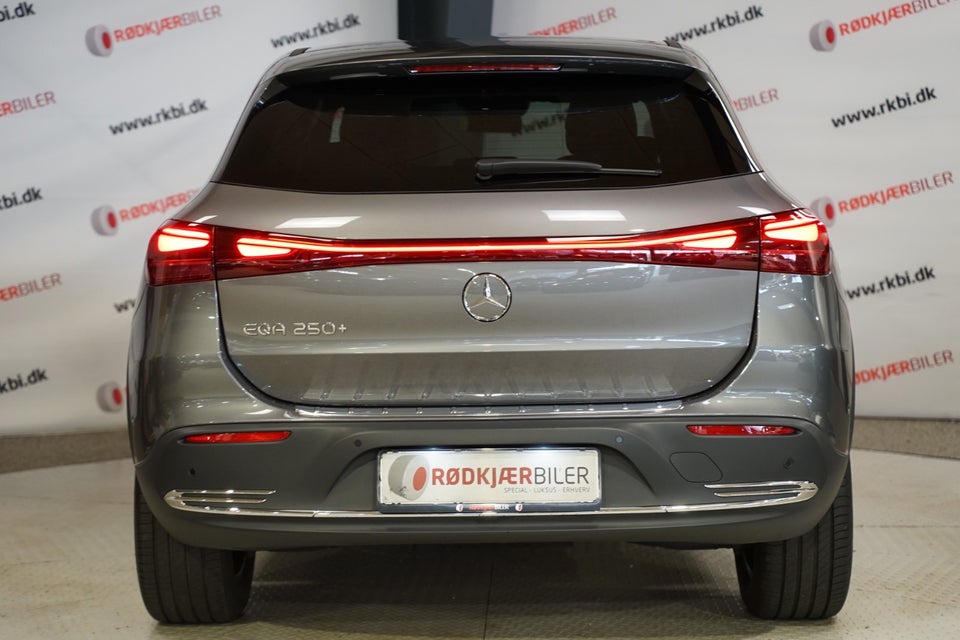 Mercedes EQA250+ Progressive Advance 5d