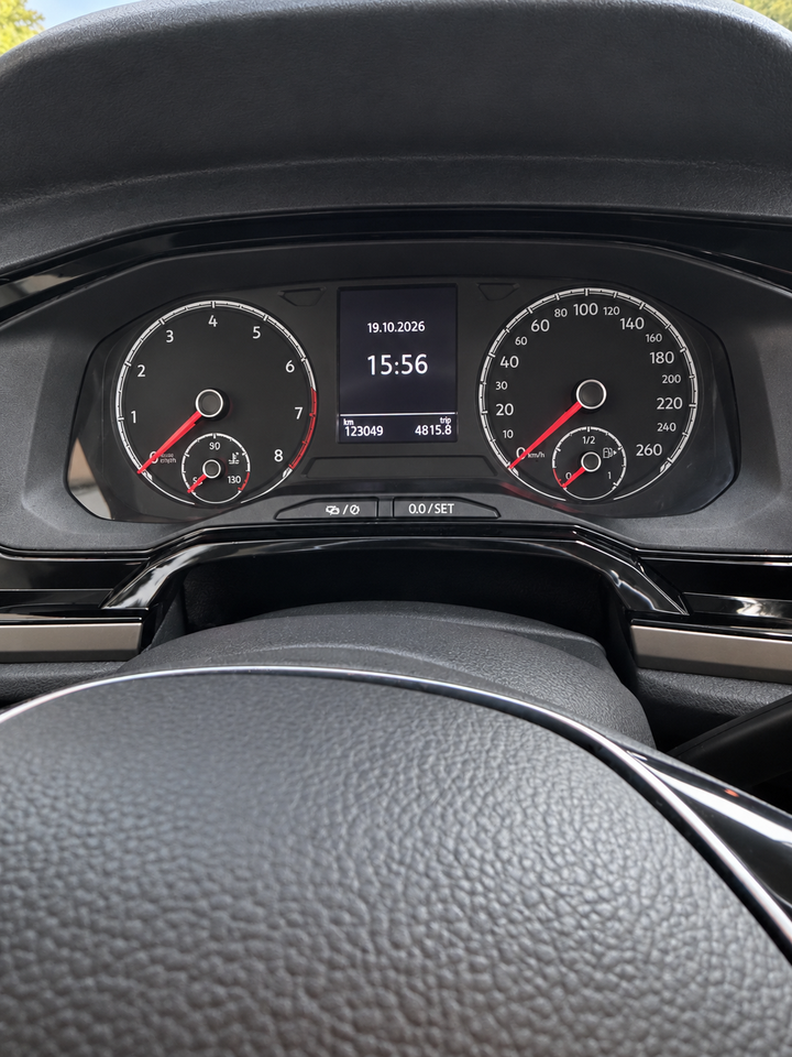 VW Polo 1,0 TSi 95 Comfortline DSG 5d