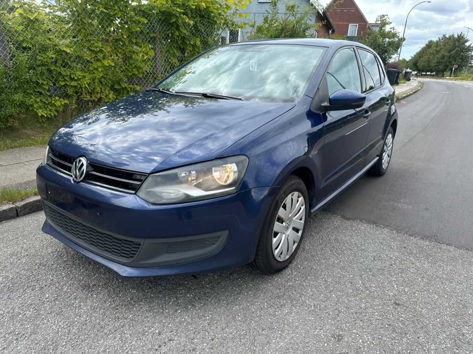 VW Polo 1,6 TDi 90 Comfortline BMT 5d