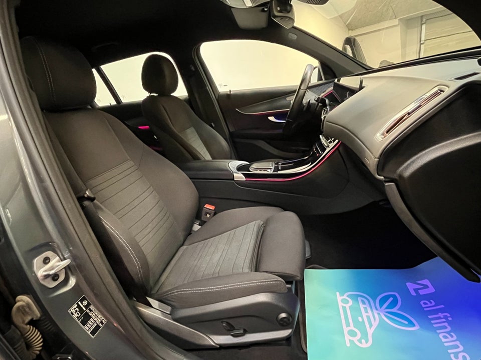 Mercedes EQC400 4Matic 5d