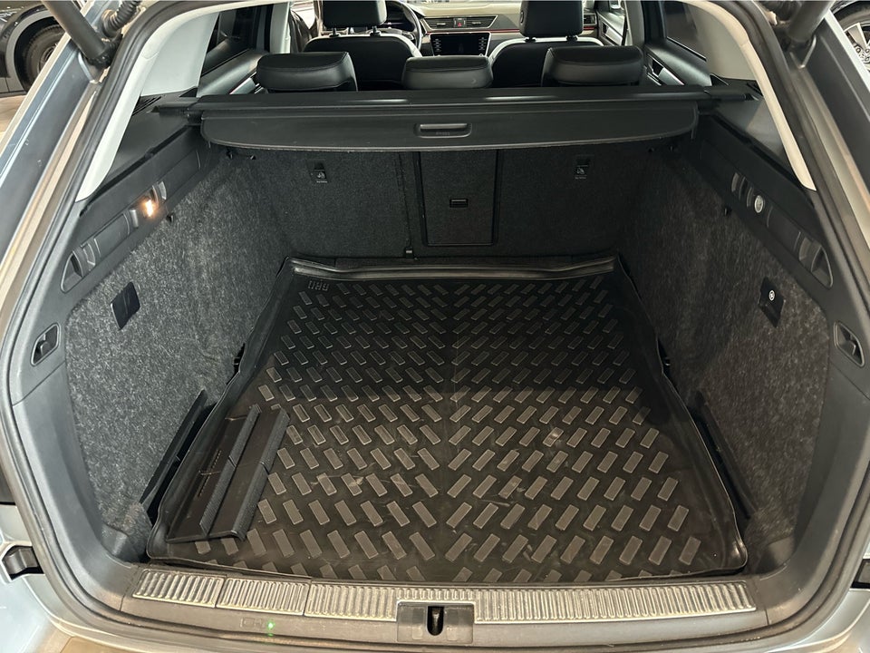 Skoda Superb 1,5 TSi 150 Style Business Combi DSG 5d