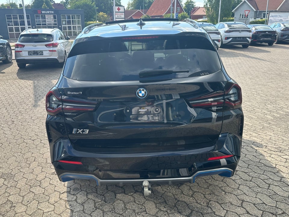 BMW iX3 Charged Plus M-Sport 5d