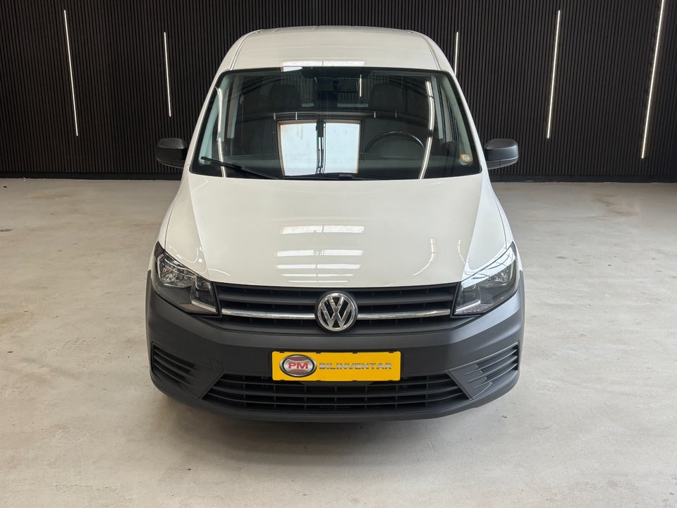VW Caddy Maxi 2,0 TDi 102 DSG BMT Van 4d