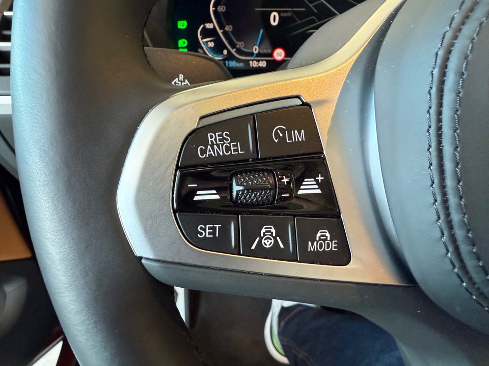 BMW iX3 Charged M-Sport 5d