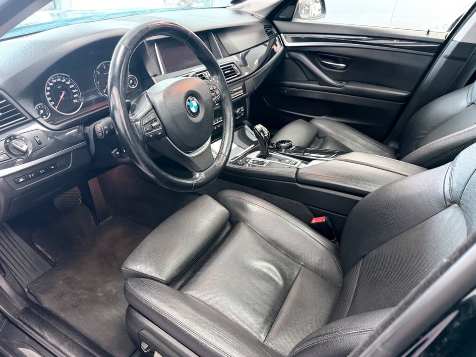BMW 530d 3,0 Touring aut. 5d