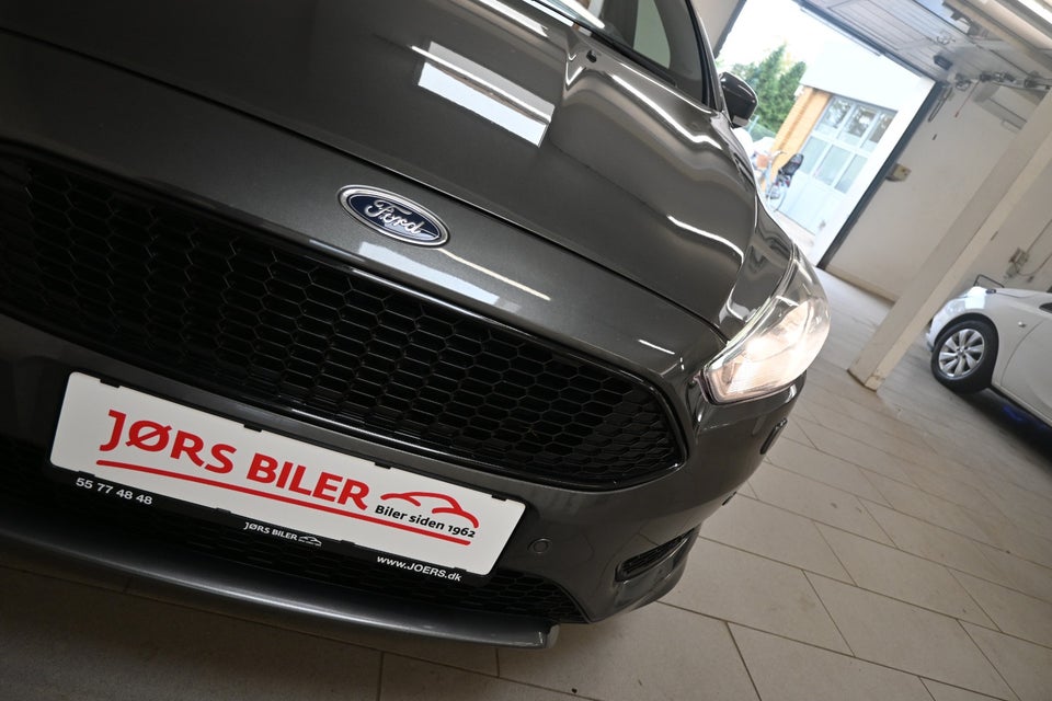 Ford Focus 1,0 SCTi 125 ST-Line stc. 5d