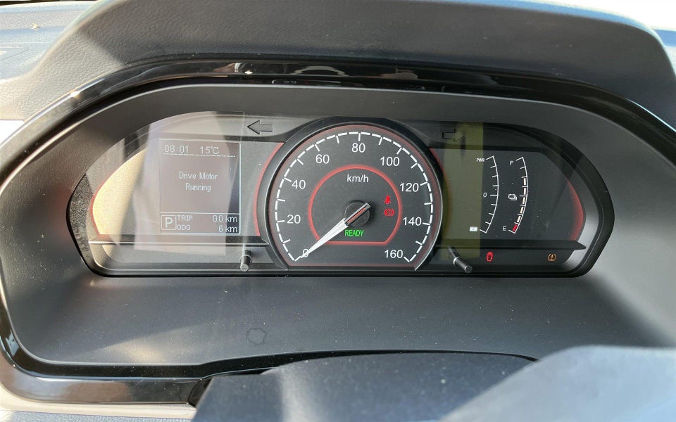 Maxus e-Deliver 3 50 Cargo Van SWB