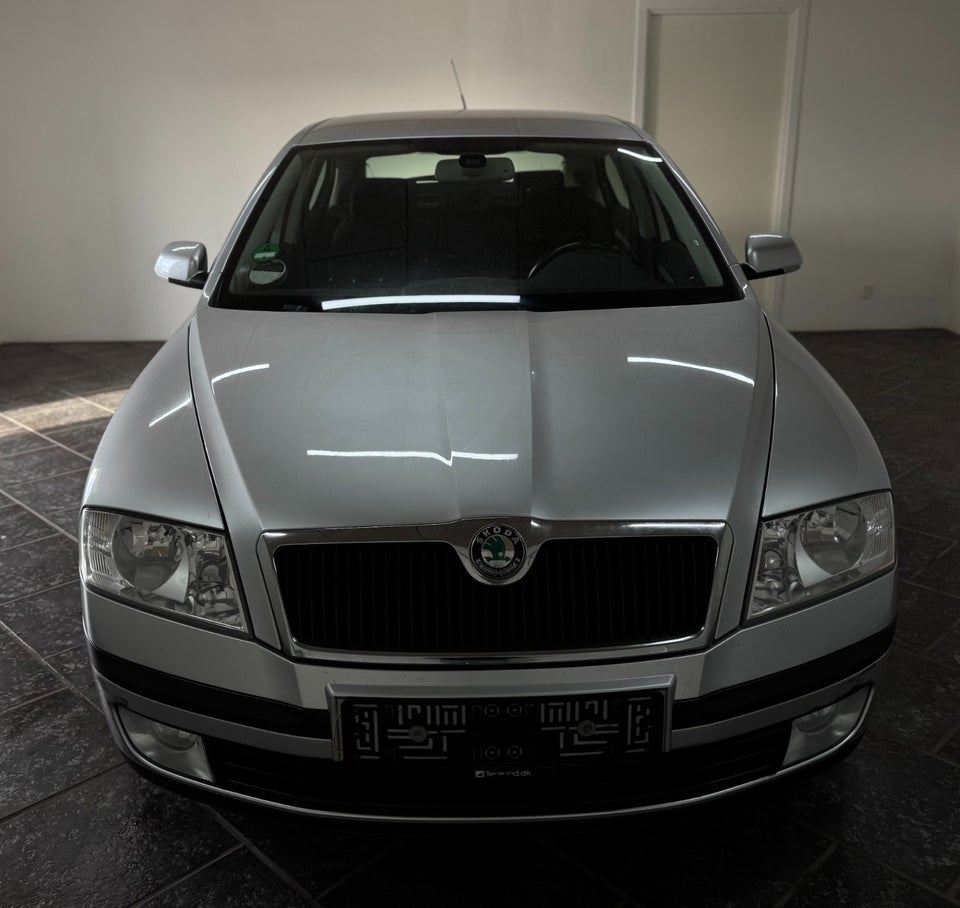 Skoda Octavia 1,9 TDi Ambiente 5d