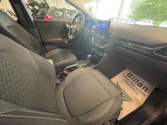 Ford Puma 1,0 EcoBoost Titanium DCT 5d