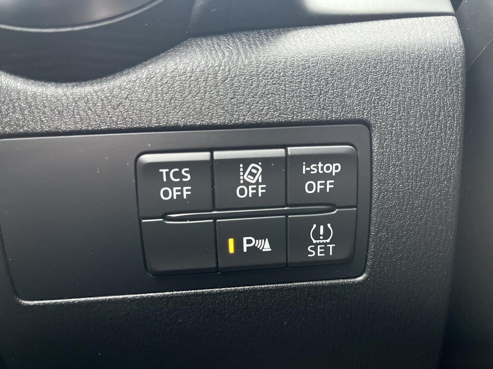 Mazda CX-3 2,0 SkyActiv-G 121 Optimum aut. 5d