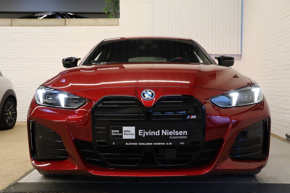 BMW i4 M50 xDrive 5d