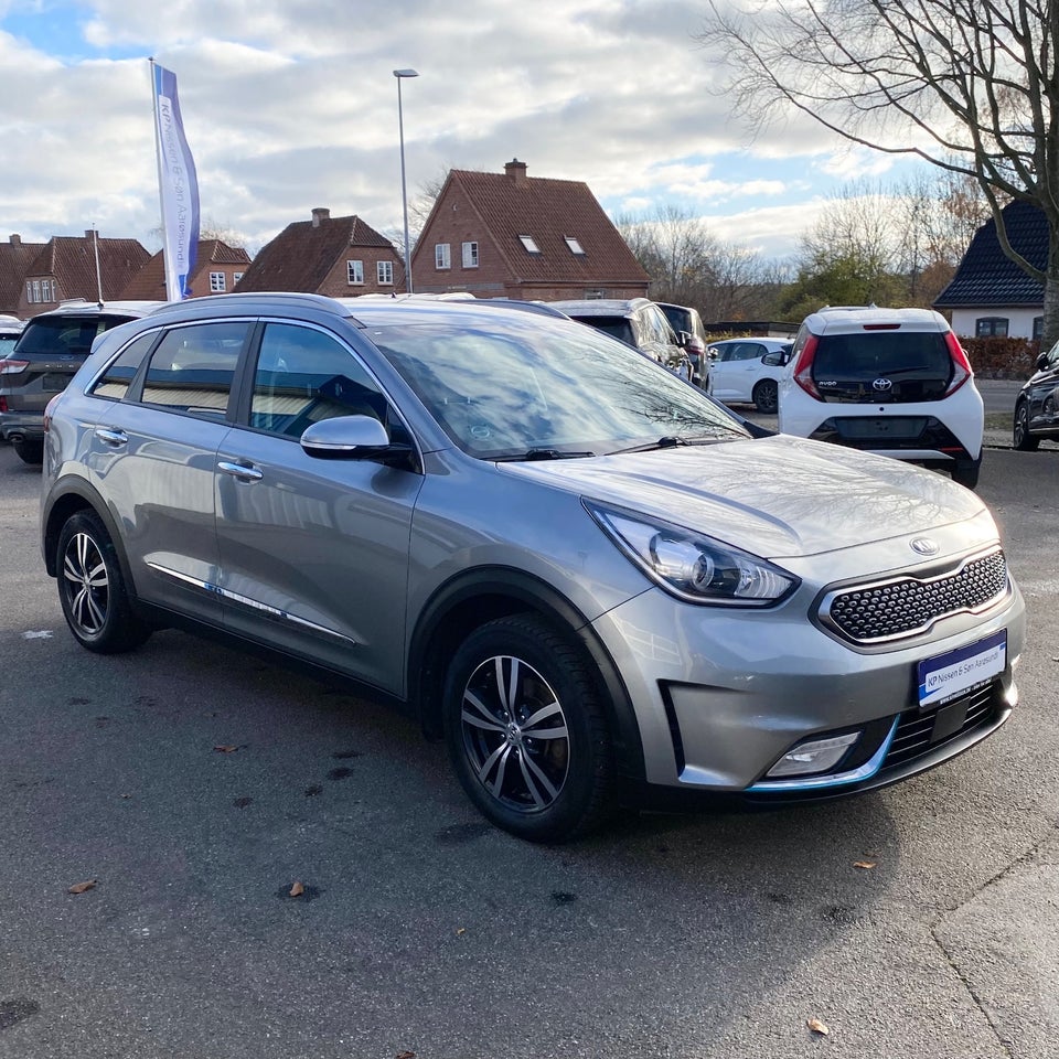 Kia Niro 1,6 PHEV Advance DCT 5d