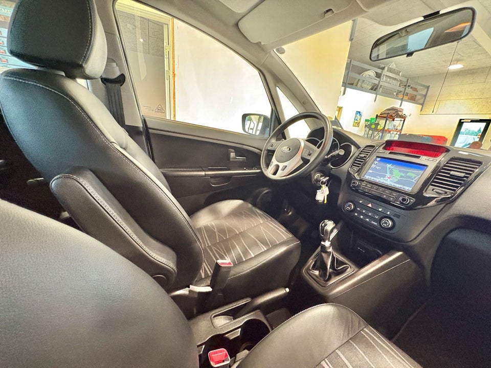 Kia Venga 1,4 CRDi 90 Spring 5d