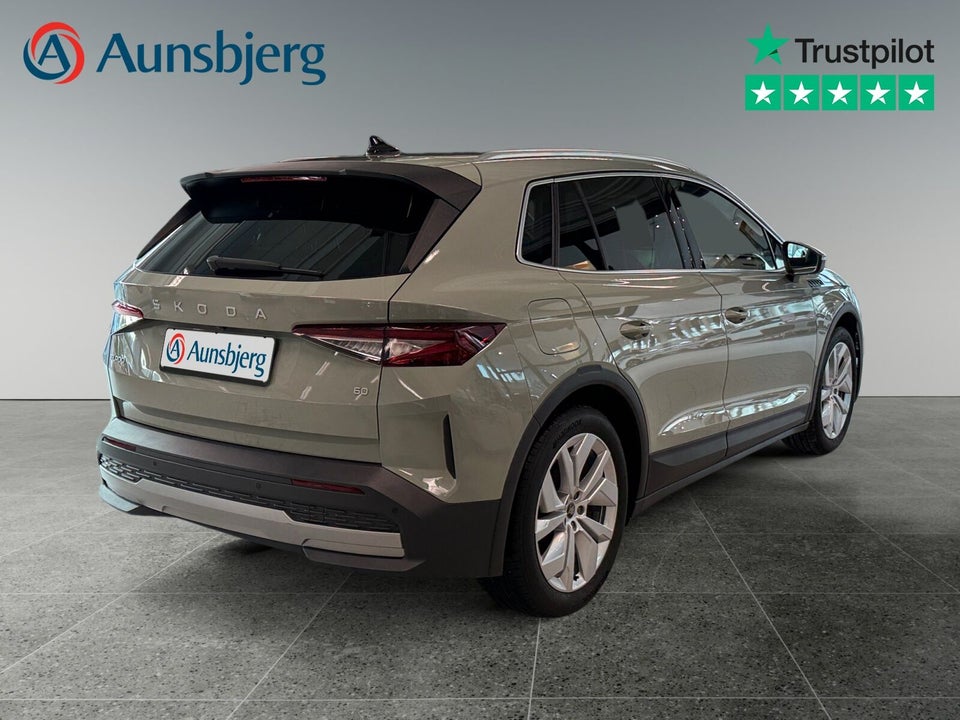 Skoda Elroq 60 iV Premium 5d