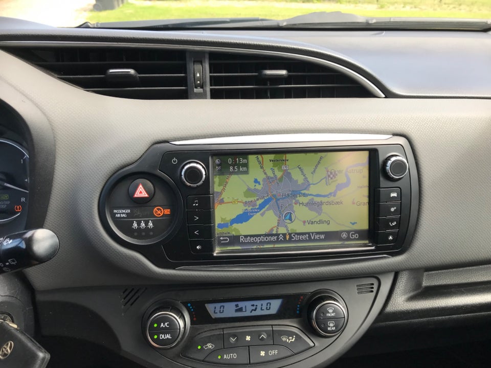 Toyota Yaris 1,5 Hybrid H2 e-CVT 5d