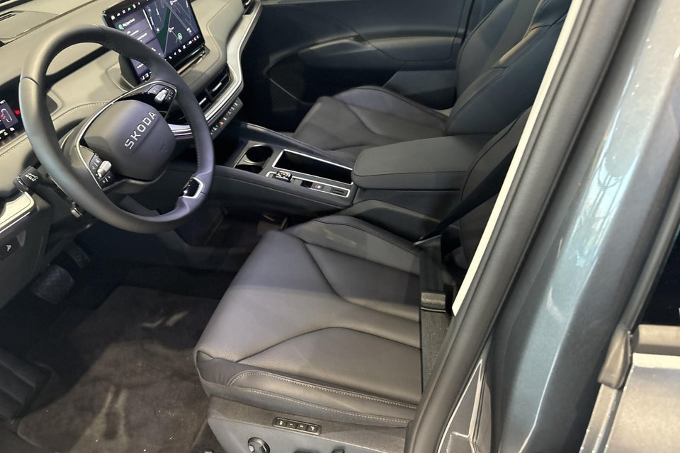 Skoda Elroq 60 iV Advanced 5d