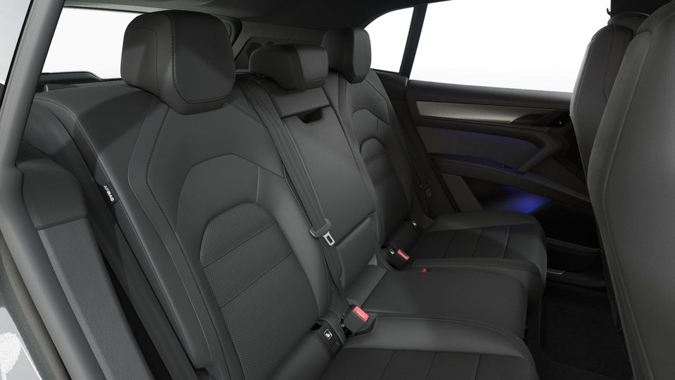 Porsche Cayenne S Electric 5d