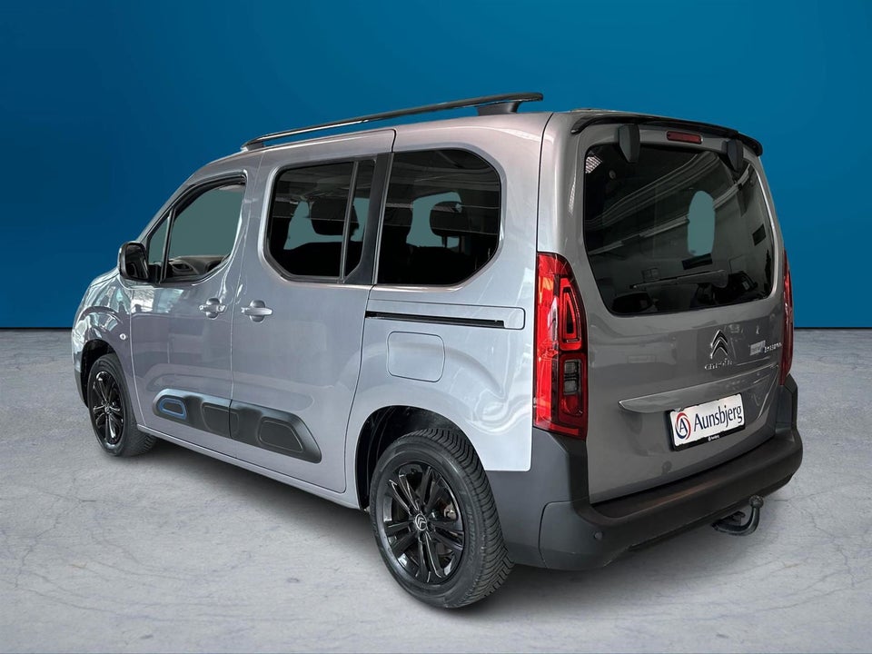 Citroën ë-Berlingo 50 Explorer 5d