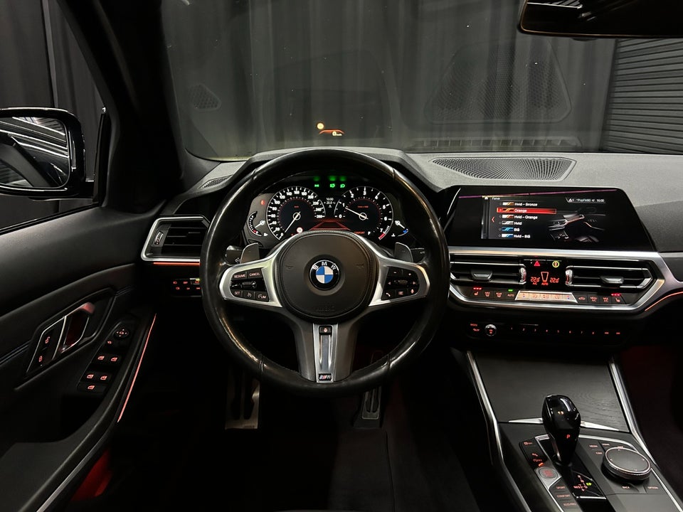 BMW 330i 2,0 M-Sport aut. 4d