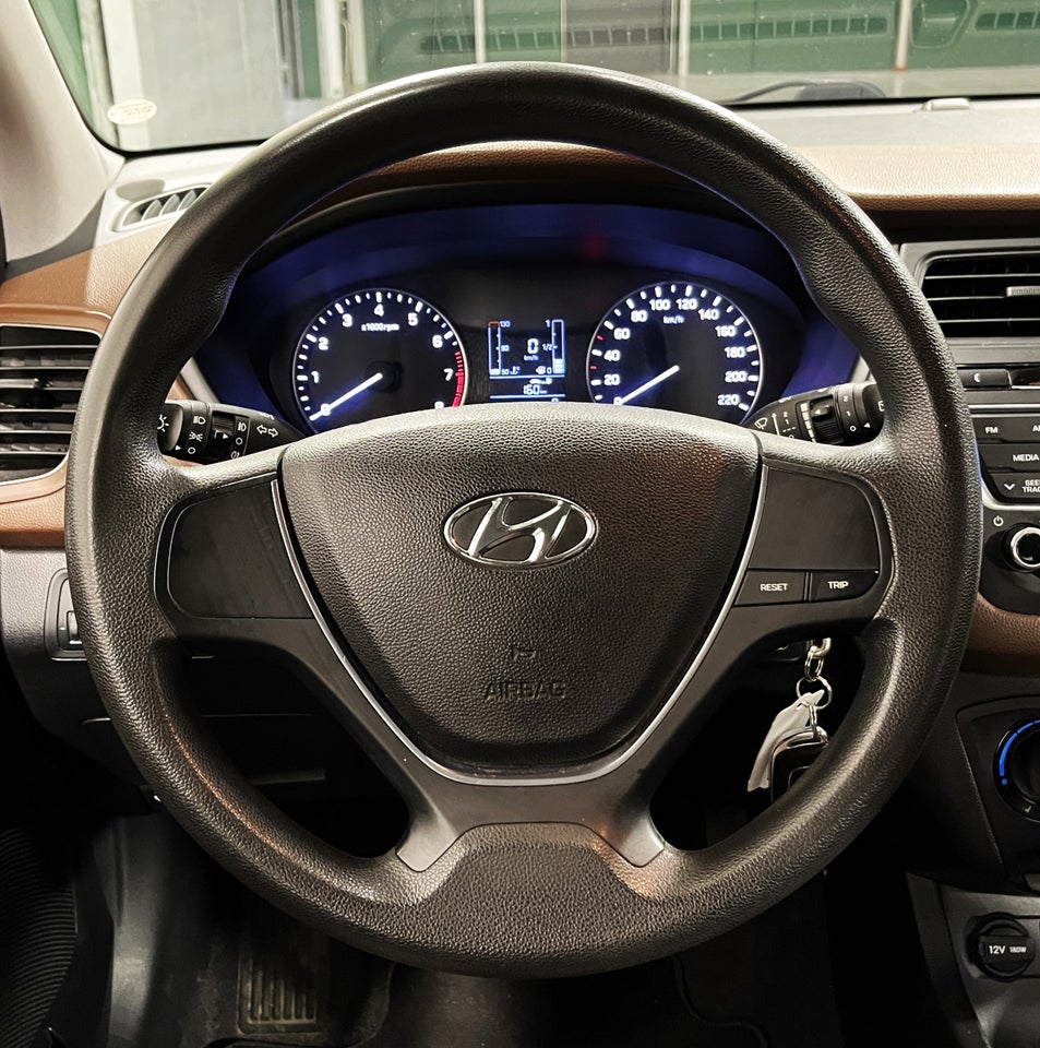 Hyundai i20 1,25 Active+ 5d