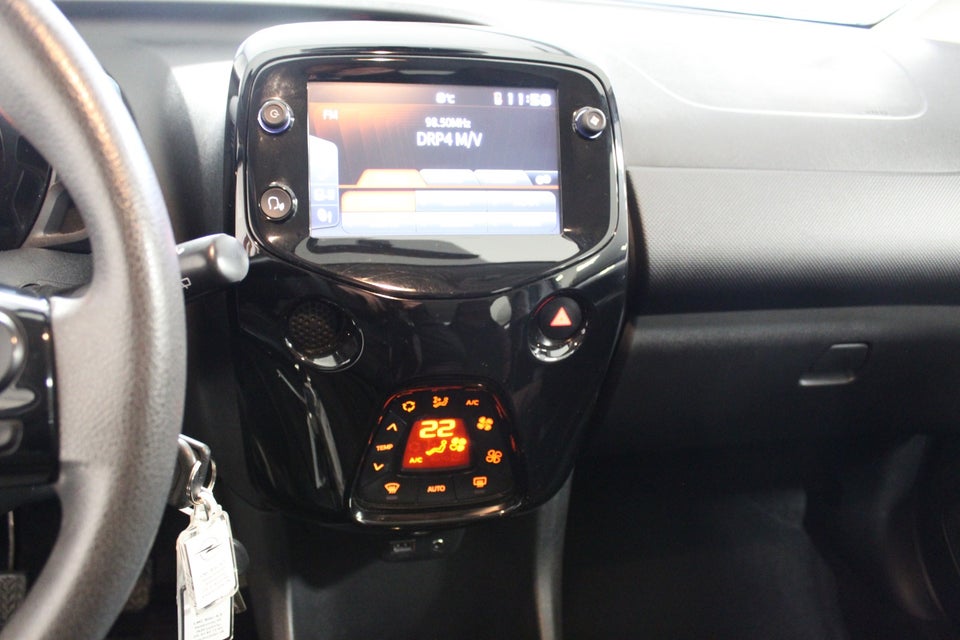 Citroën C1 1,0 VTi SportLine 5d