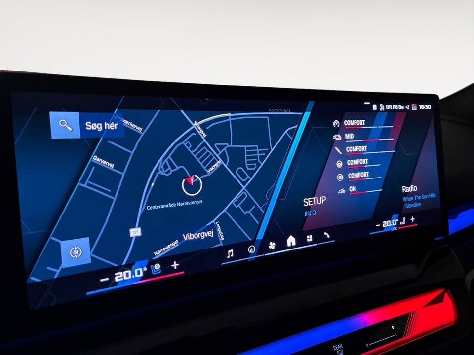 BMW M5 4,4 Touring xDrive aut. Van 5d