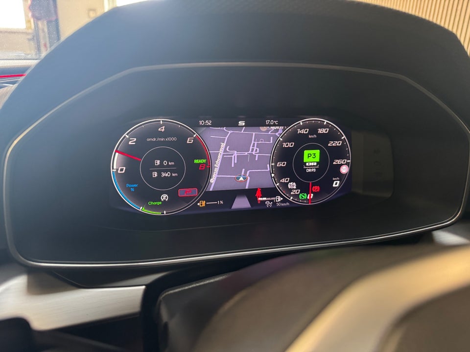 Seat Leon 1,4 eHybrid FR Sportstourer DSG 5d