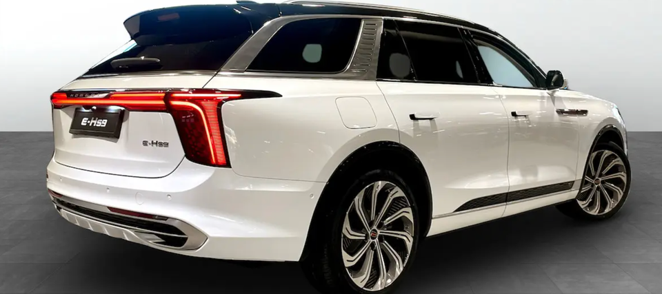 Hongqi E-HS9 120 Exclusive+ 5d