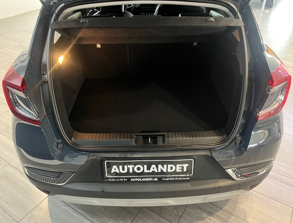 Renault Captur 1,6 E-Tech Intens 5d