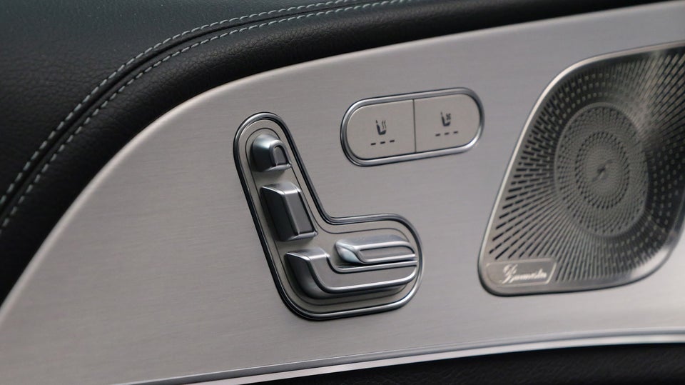 Mercedes GLE350 de 2,0 AMG Line Coupé aut. 4Matic 5d