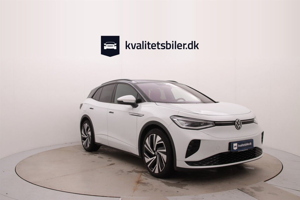 VW ID.4 77 GTX 4Motion 5d