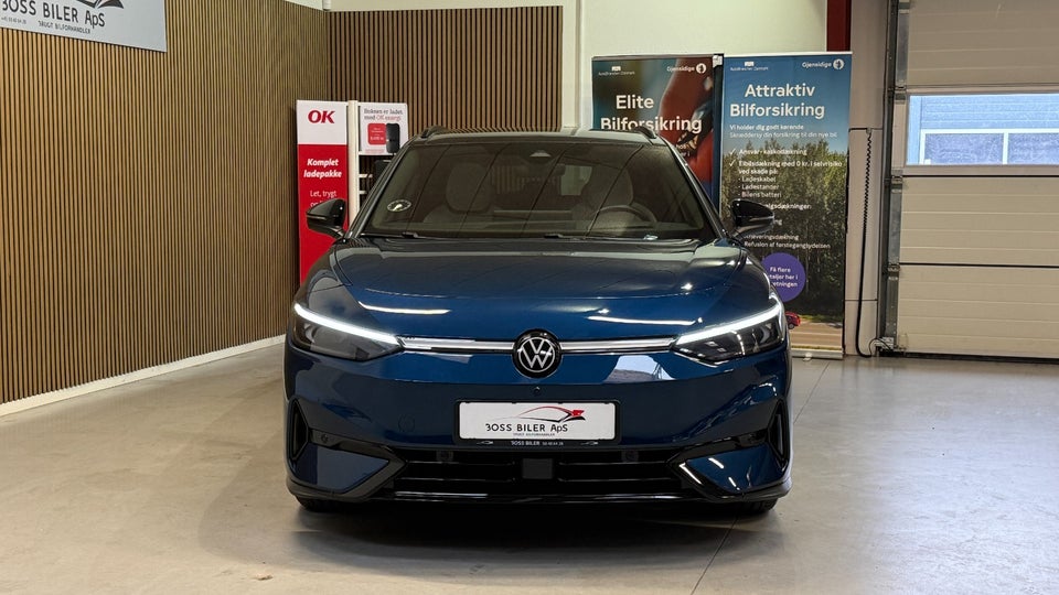 VW ID.7 86 Style S+ Tourer 5d