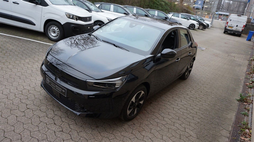 Opel Corsa-e 50 GS 5d