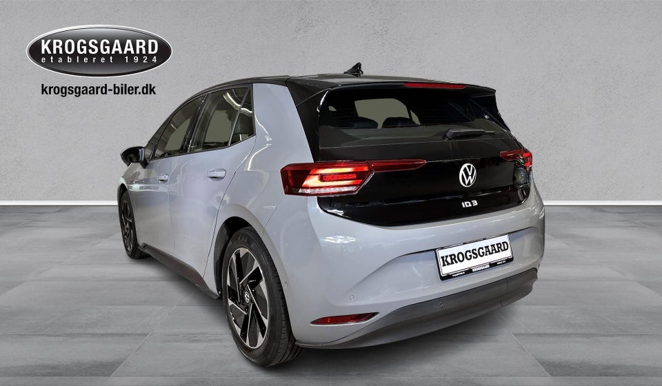 VW ID.3 58 Pro 5d