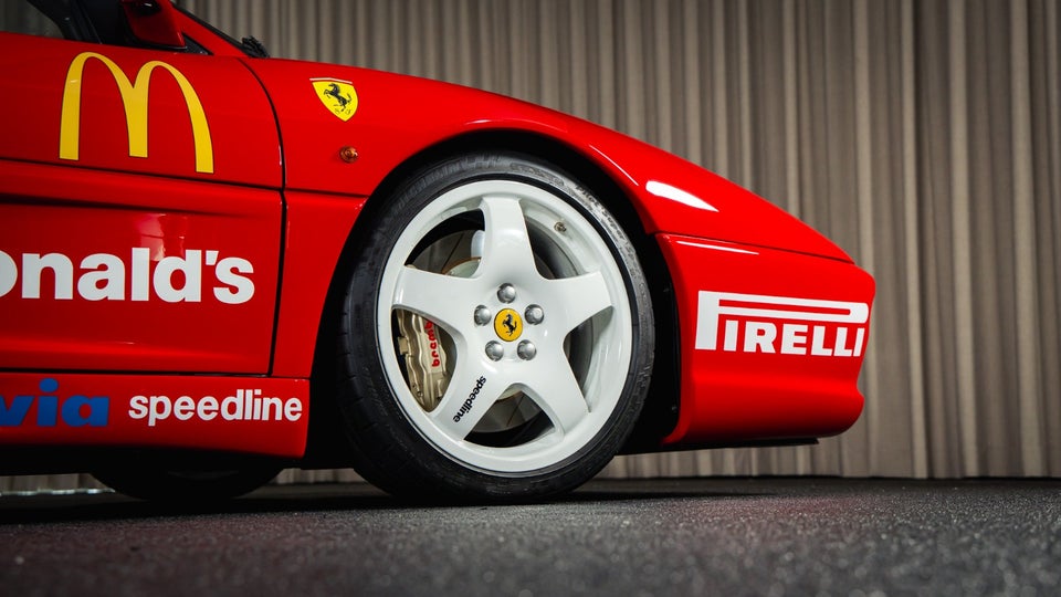 Ferrari F355 3,5 Challenge 2d
