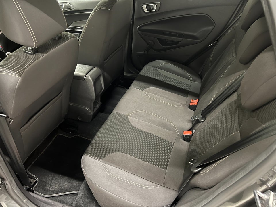 Ford Fiesta 1,0 SCTi 100 Titanium 5d