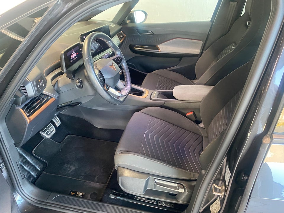 Cupra Born 77 e-Boost 5d