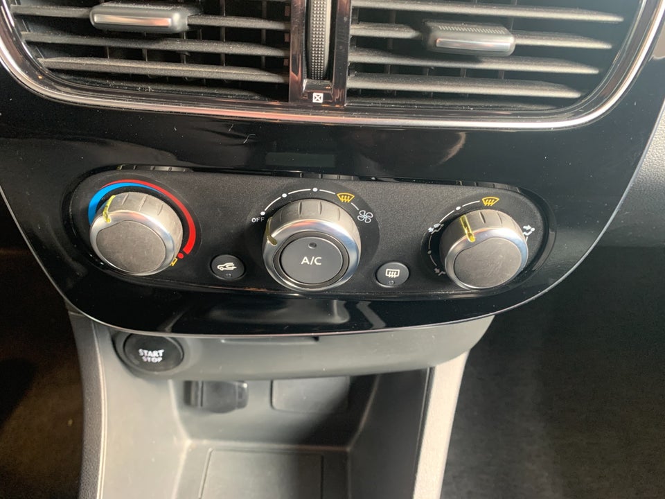 Renault Clio IV 0,9 TCe 90 GO! Sport Tourer 5d