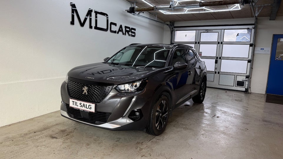 Peugeot 2008 1,2 PureTech 130 Allure Pack 5d