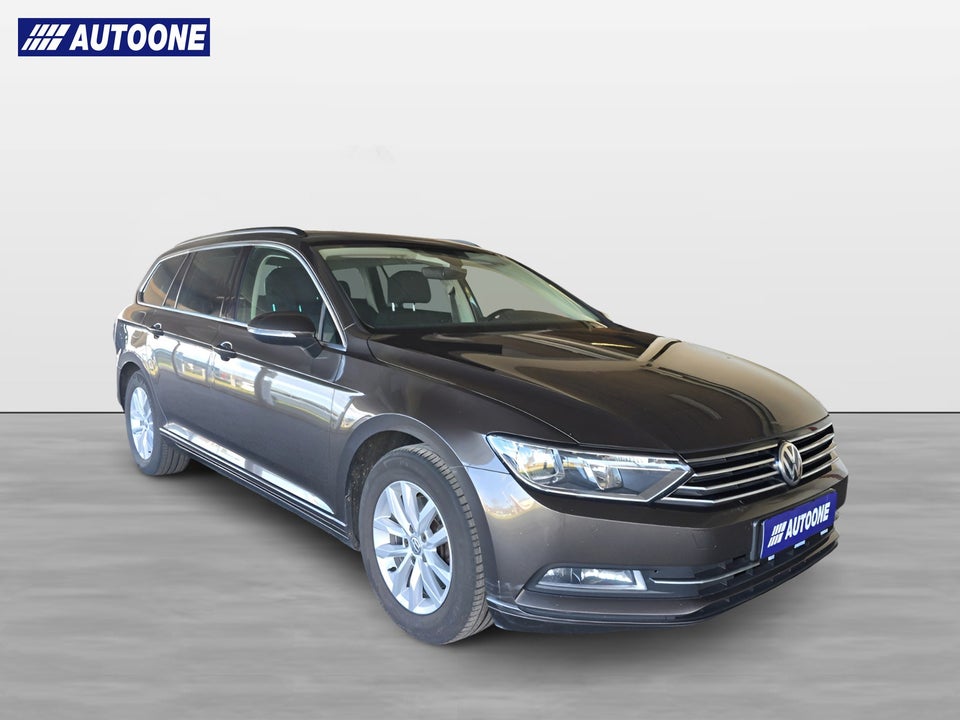 VW Passat 1,4 TSi 150 Comfortline Premium Variant DSG 5d