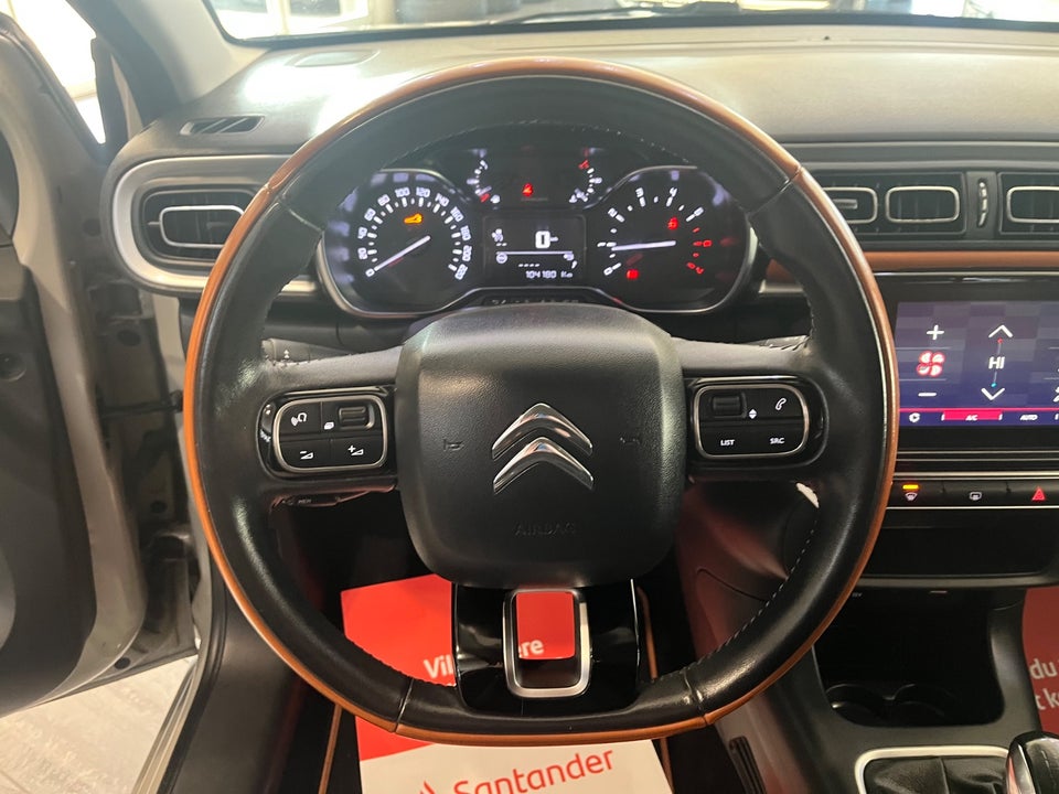 Citroën C3 1,6 BlueHDi 75 Extravaganza 5d