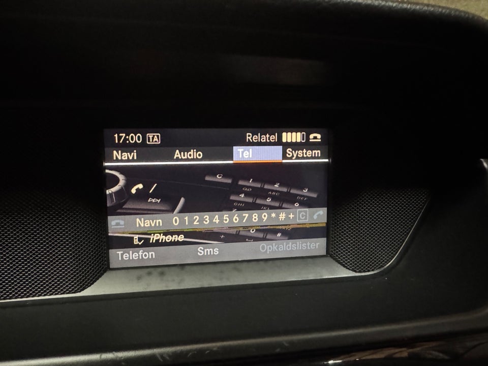 Mercedes C200 1,8 Avantgarde BE 4d