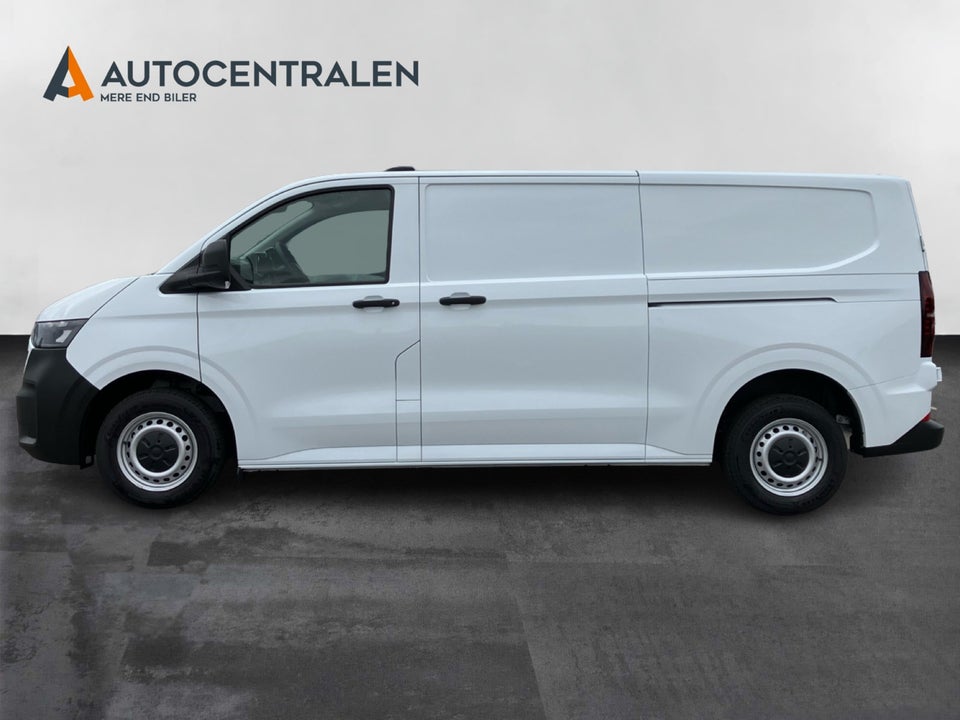 VW Transporter 2,0 TDi 150 Comfort Kassevogn aut. LWB
