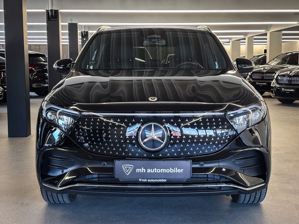 Mercedes EQA250+ AMG Advance 5d
