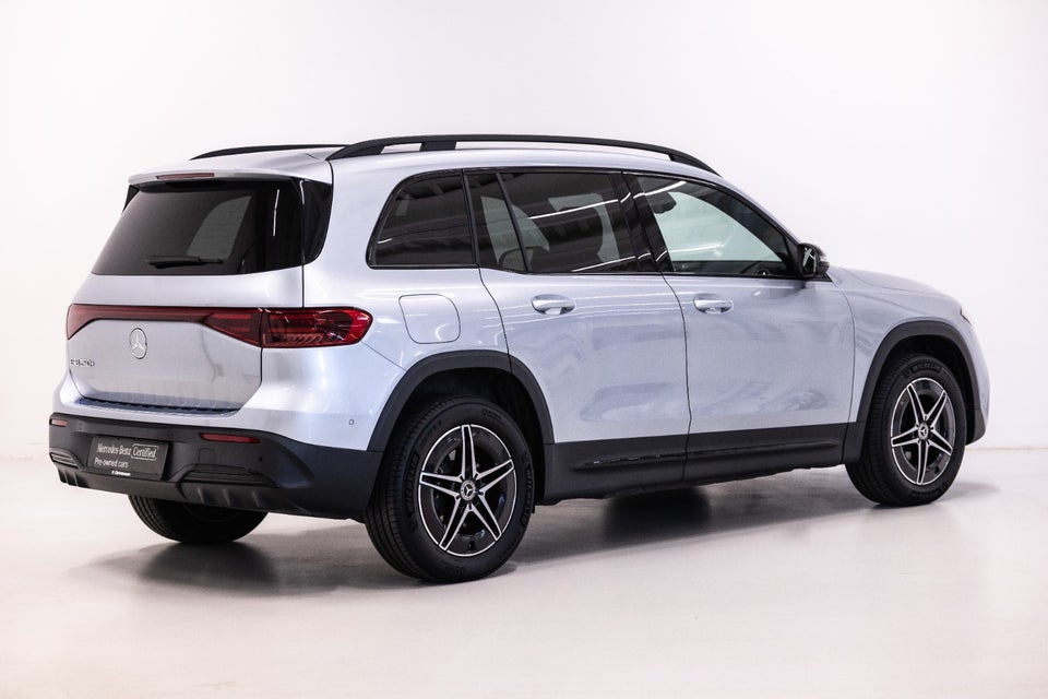 Mercedes EQB250+ AMG Advance 7prs 5d